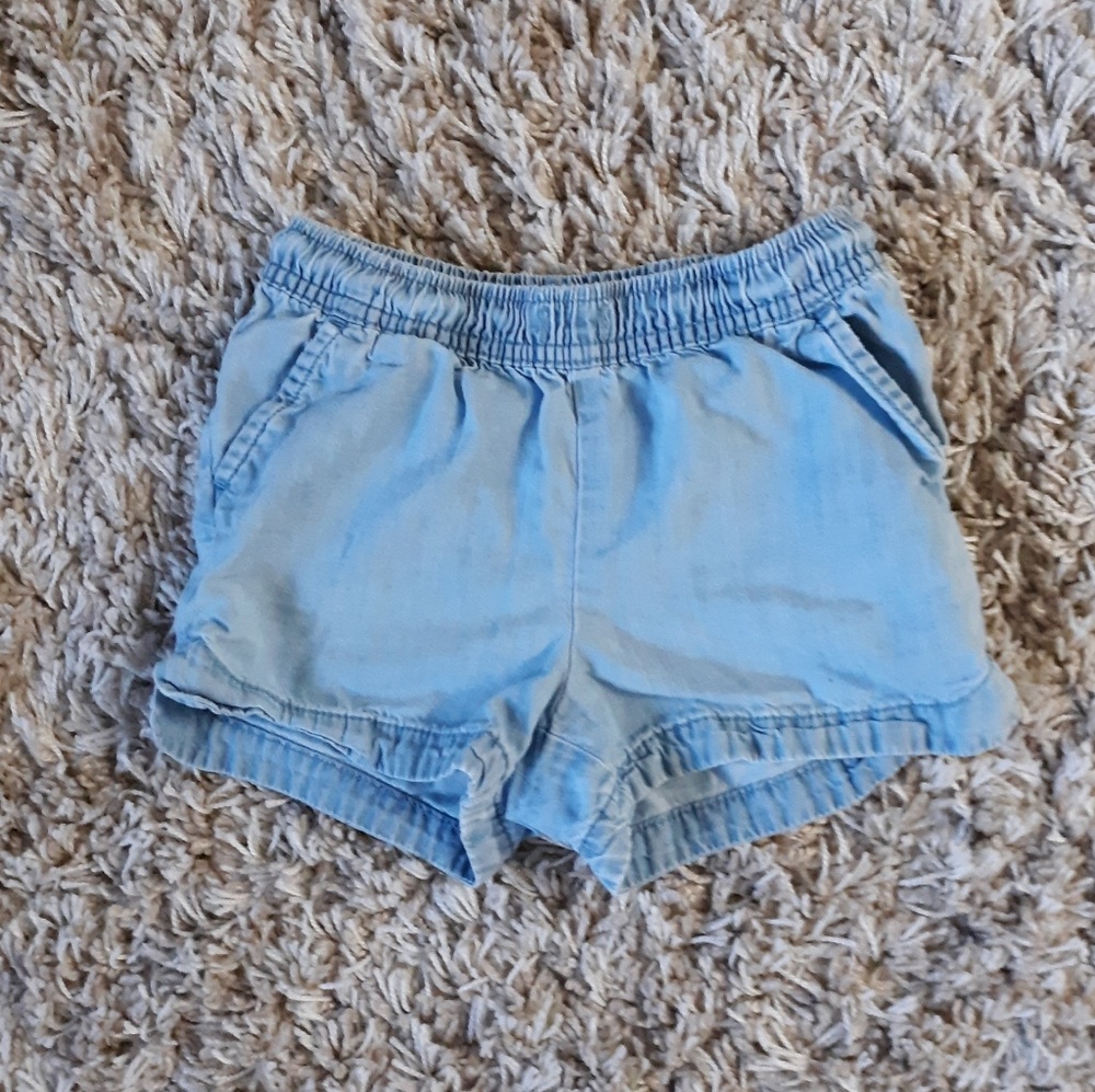 Girl's Shorts - Picture 2 of 4